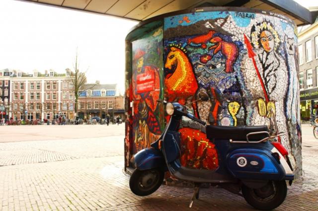 Quartier De Pijp Quartier De Pijp